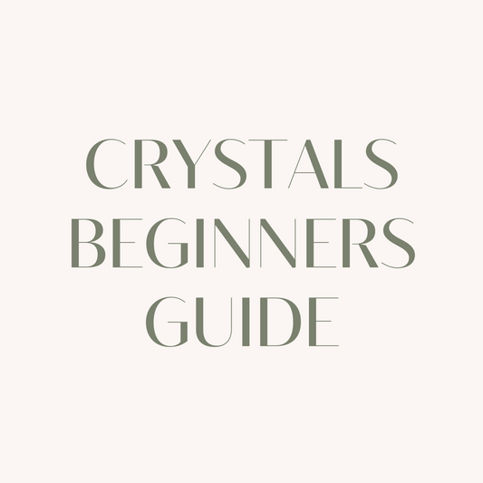 Crystals for Beginners - 12 Stones you must have!