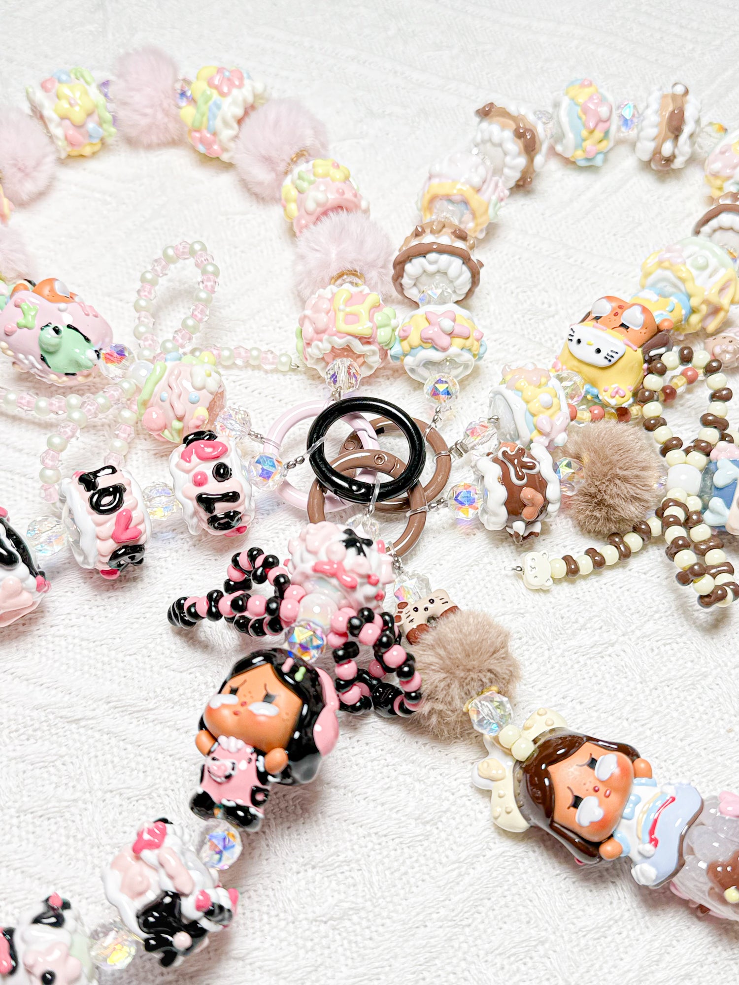 Crybaby Phone Straps