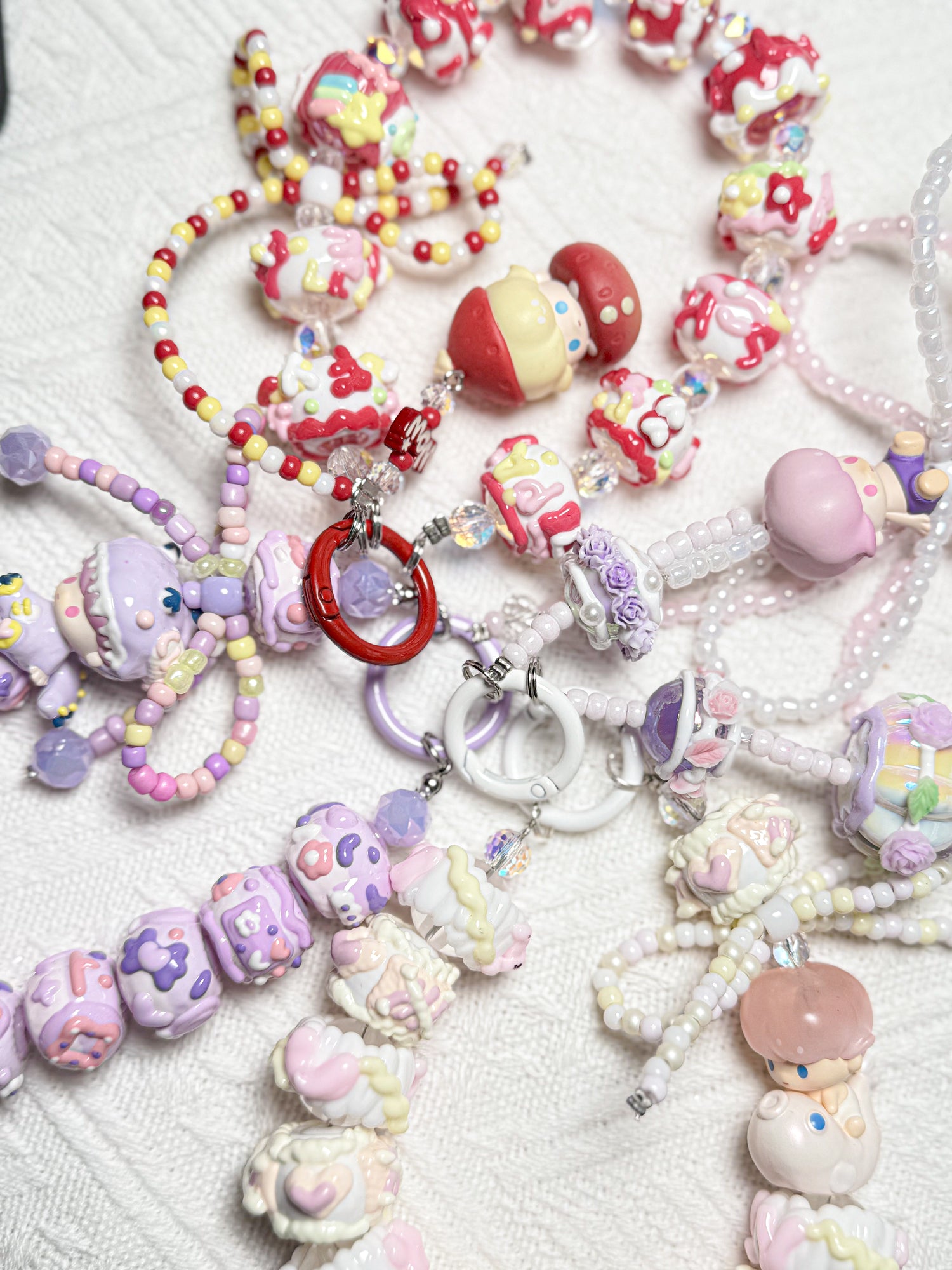 Dimoo Straps