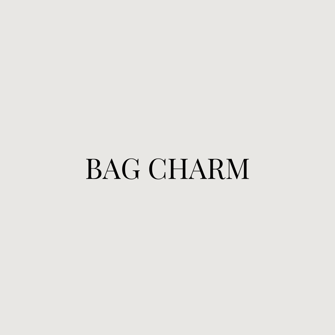 BAG CHARM