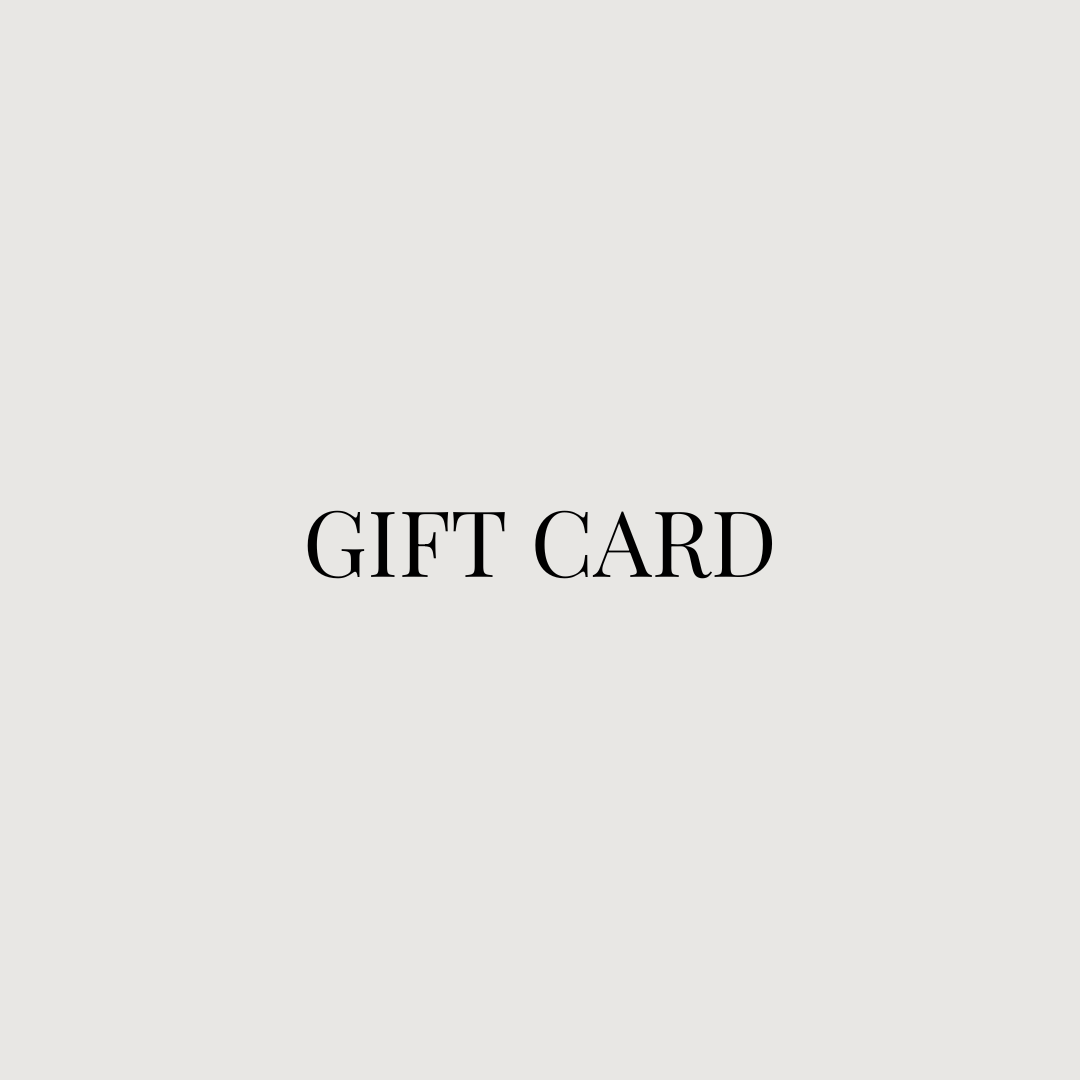GIFT CARD